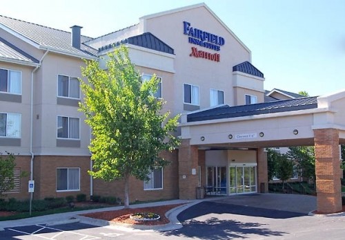 Fairfield Inn &amp; Suites Richmond Northwest