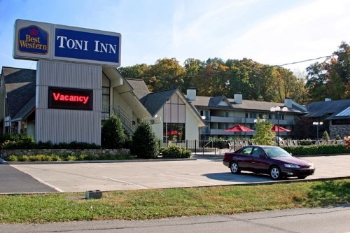 Best Western Toni Inn