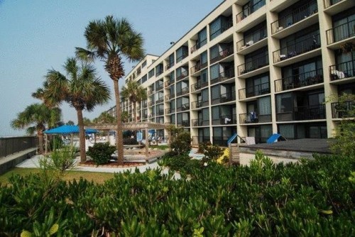 Ocean Club Resort Myrtle Beach a Ramada by Wyndham