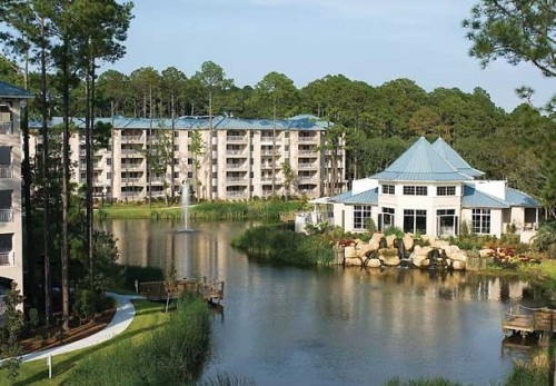 Marriott&#039;s Surf Watch Club Resort