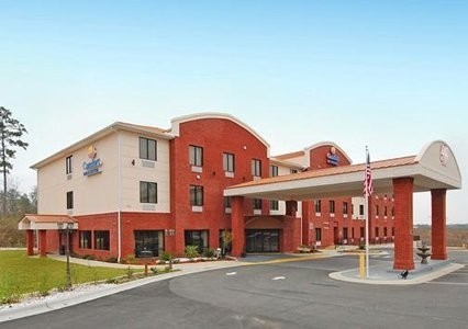 Comfort Inn &amp; Suites Midway