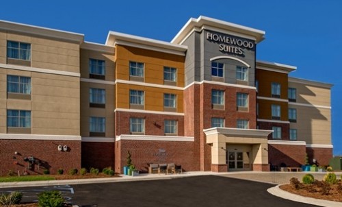 Homewood Suites St Louis Westport