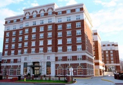 Residence Inn Alexandria Old Town/Duke Street