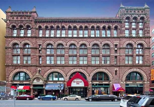 Residence Inn Hartford Downtown