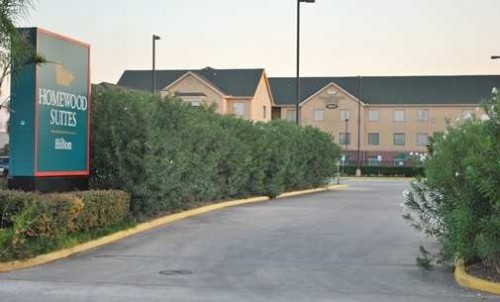 Homewood Suites Houston International Airport
