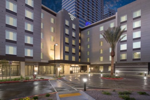 Homewood Suites Las Vegas City Center