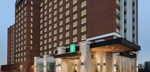 Embassy Suites Toronto Airport