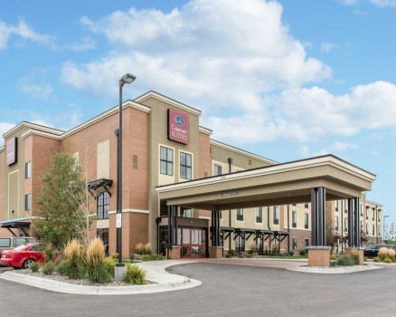 Comfort Suites Bozeman