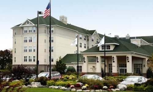 Homewood Suites Holyoke-Springfield/North