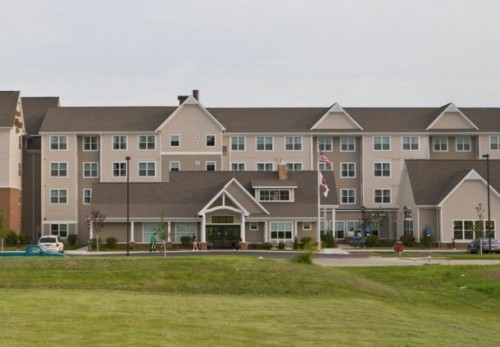 Residence Inn Moline Quad Cities