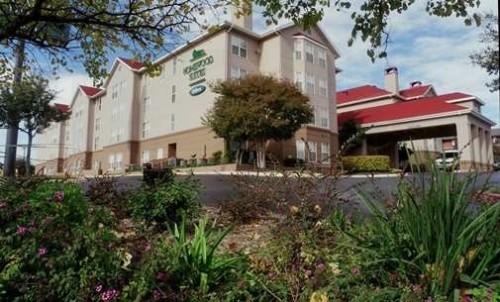 Homewood Suites Northwest San Antonio