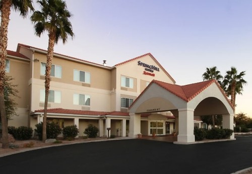 SpringHill Suites Phoenix Chandler/Fashion Center