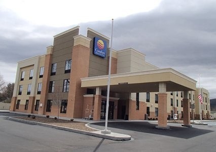 Comfort Inn &amp; Suites Sayre