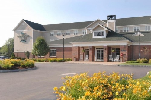 Homewood Suites Manchester/Airport