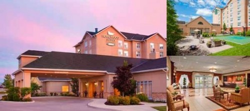 Homewood Suites Waterloo/St Jacobs